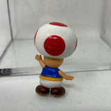 Nintendo 2008 Red Toad 1.5 Inch Figure