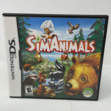 DS SimAnimals CIB