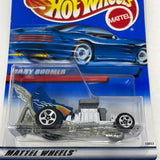 Hot Wheels 1999 Blue Card Baby Boomer 680