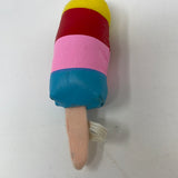 Build A Bear Size Plush Popsicle