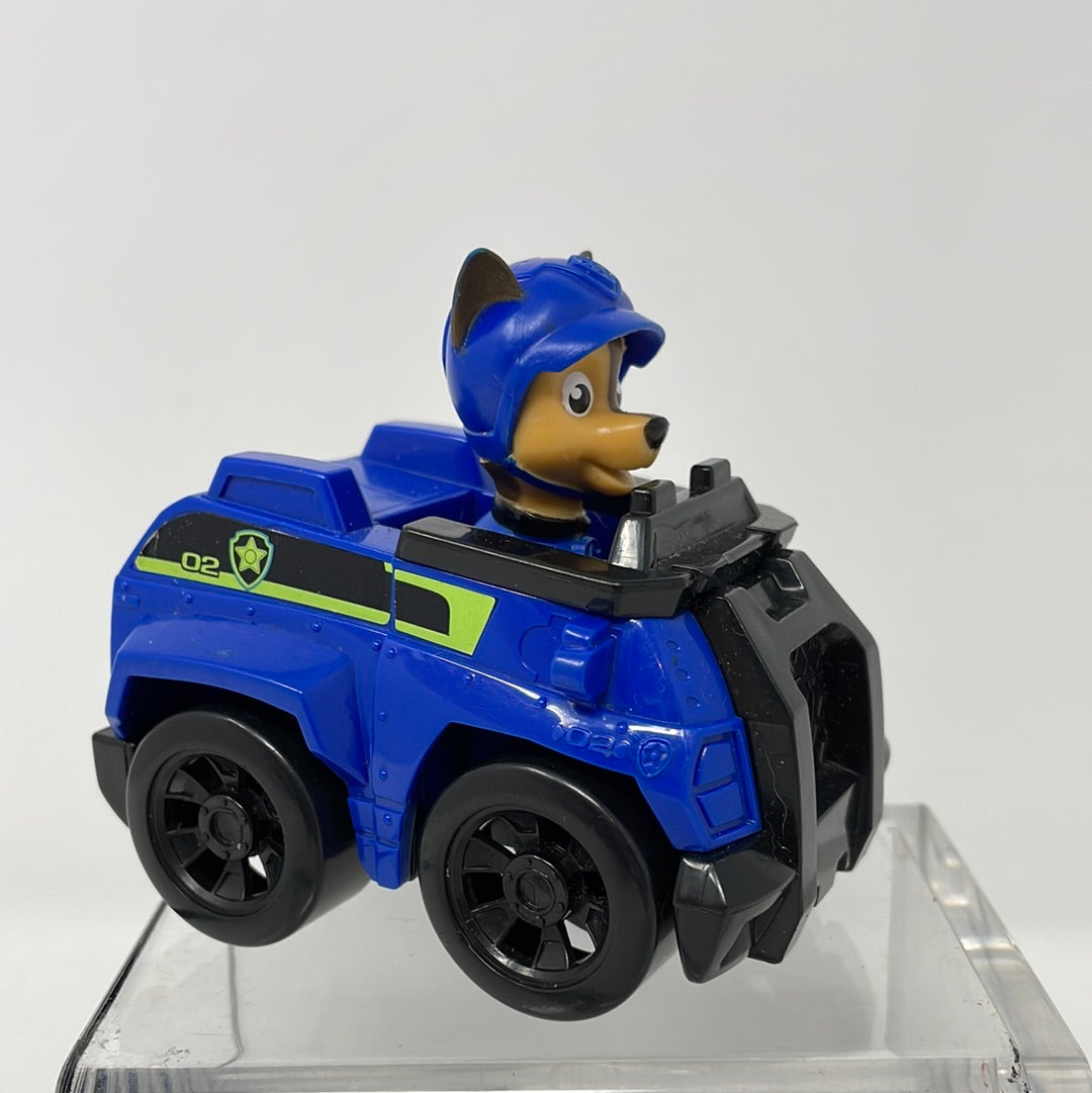 Spin Master - Paw Patrol Power Series Chase Die-Cast Vehicle