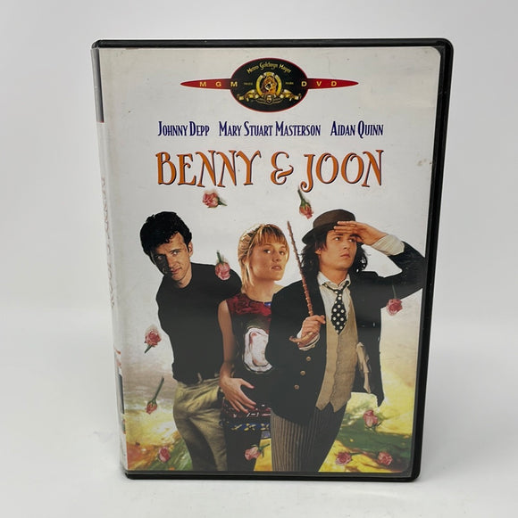 DVD Benny and Joon