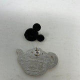 Disney Trading Pin Brooch Alice in Wonderland Teapot Hidden Mickey Pin