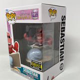 Funko Pop! Disney The Little Mermaid Sebastian Entertainment Earth Exclusive 1239