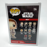 Funko Pop! Star Wars 114 Walgreens Exclusive Rey