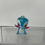 Hatchimals Colleggtibles Series 2 RARE Aqua Penguin Pink Wings