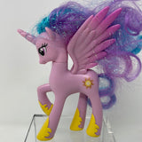 My Little Pony G4 Friendship is Magic Pink ( PRINCESS CELESTIA ) Crystal 4.5"