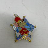 Disney Pin 100 Years of Dreams #85 Dumbo's Timothy Mouse 1941 Circus