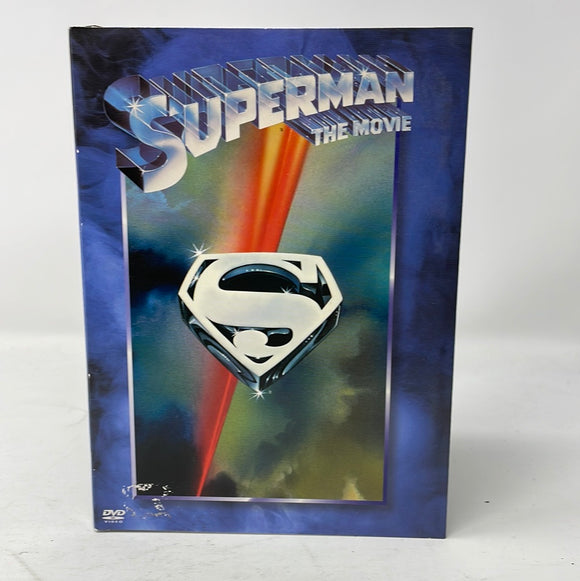 DVD Superman The Movie