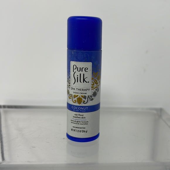 Zuru Mini Brands Series 1 #078 Pure Silk Coconut Spa Therapy Shave Cream