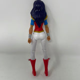 DC Comics DC Superhero Girls Wonder Woman With White Pants Action Figure 6” Mattel 2015