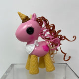 MGA Lalaloopsy Mini's 3.25" Unicorn Pony Horse Waffles Target Exclusive