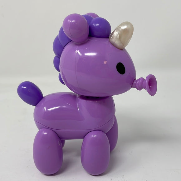 Squeakee Minis Sugapops the Unicorn Interactive Toy Pet with Chat Back