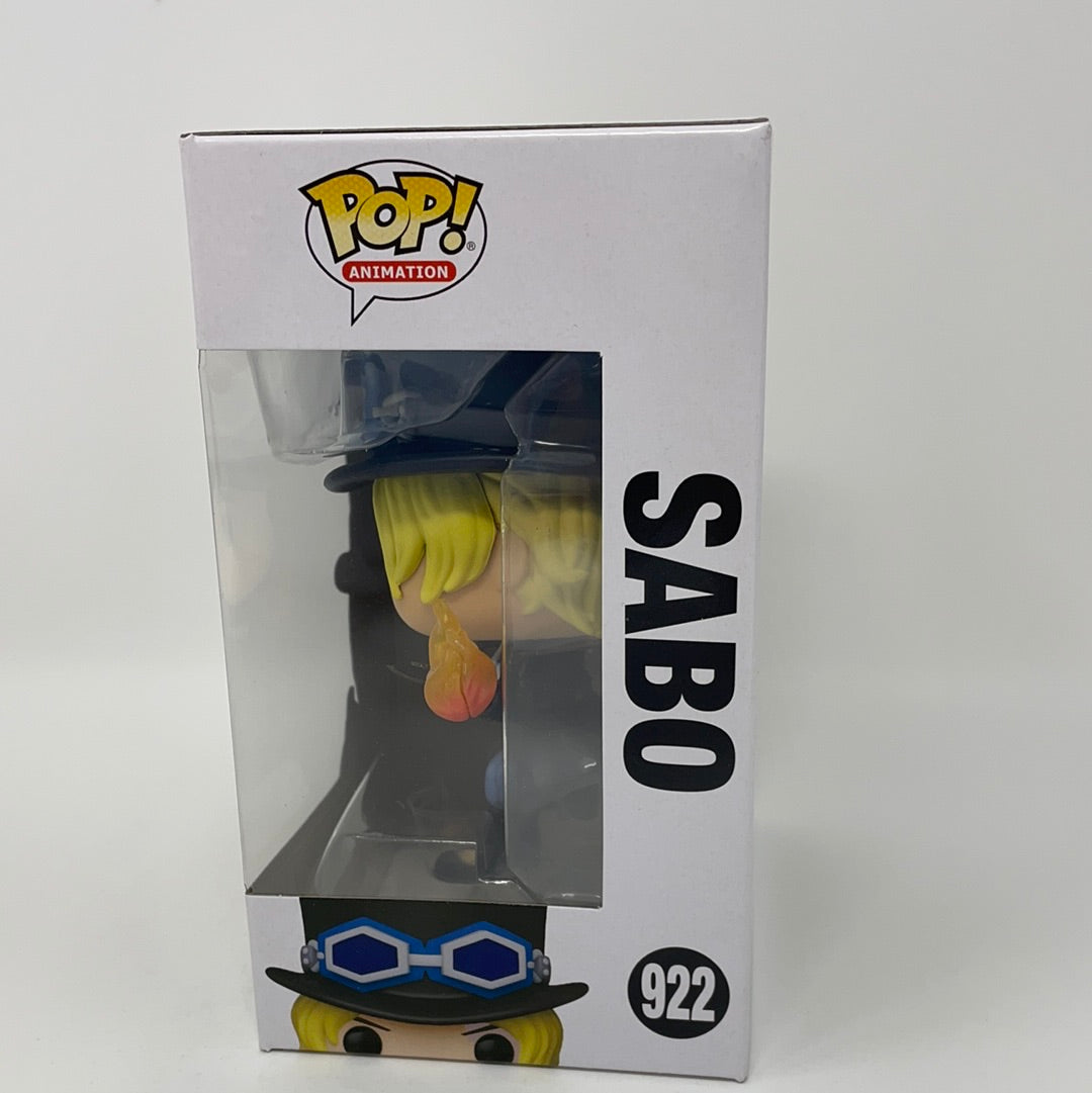 Figurine Funko Pop! N°922 - One Piece - Sabo - MANGA