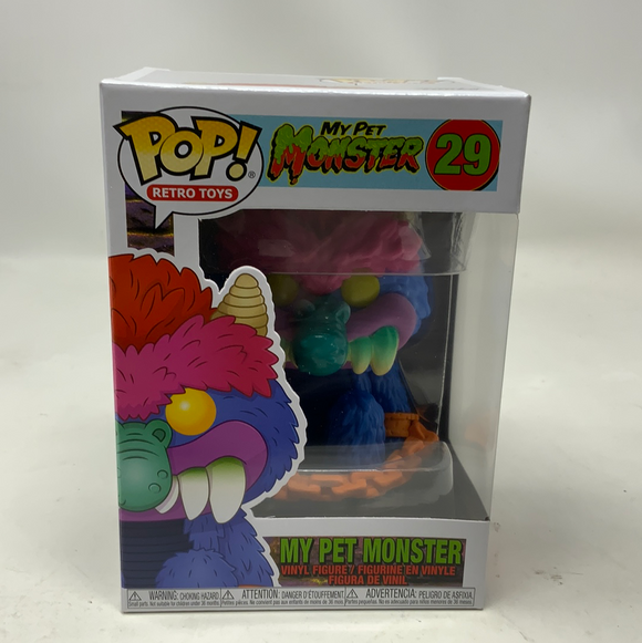 My pet hotsell monster hasbro