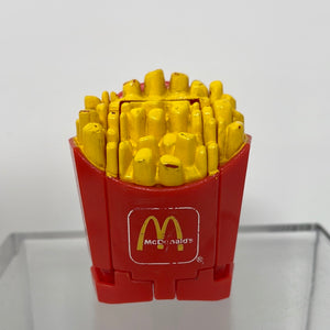 VTG 1987 McDonalds Happy Meal Changeables Robot Transformers French Fr –  shophobbymall