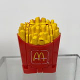VTG 1987 McDonalds Happy Meal Changeables Robot Transformers French Fries Toy
