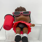 LOL Surprise Doll Red Outfit With Sunglasses