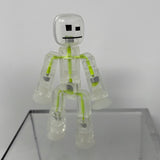 Stikbot Clear Transparent Toy