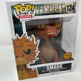 Funko Pop! Movies The Hobbit Smaug Chase 124