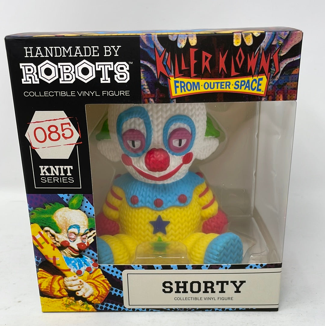 Killer Klowns from Outer Space - Shorty in Pizza Box Bobblehead | Bobb Killer Klowns from Outer Space - Shorty in Pizza Box Bobblehead | Bobb