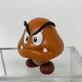 Jakks Super Mario World of Nintendo Figure Accessory Goomba Figure