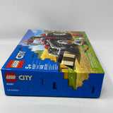 LEGO City Tractor Set 60287