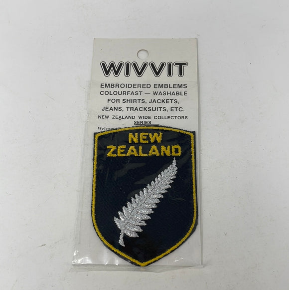 Jacket Patches -  New Zealand