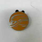 Disney Pin 2011 Park Icons Orange Monorail Silhouette