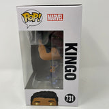 Funko Pop! Marvel Eternals Kingo 731