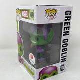 Funko Pop! Marvel Walgreens Exclusive Green Goblin 109