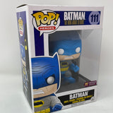 Funko Pop! Heroes Batman The Dark Knight Returns PX Previews Exclusive Batman 111