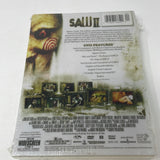 DVD Saw II Widescreen (Sealed)