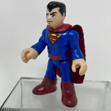 Fisher Price Imaginext  Dc Comics Superman  Action Figure
