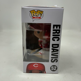 Funko Pop MLB Reds Eric Davis #52