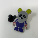 Vinylmation Mystery Collection Urban 4 Purple Bear Disney Pin 76608