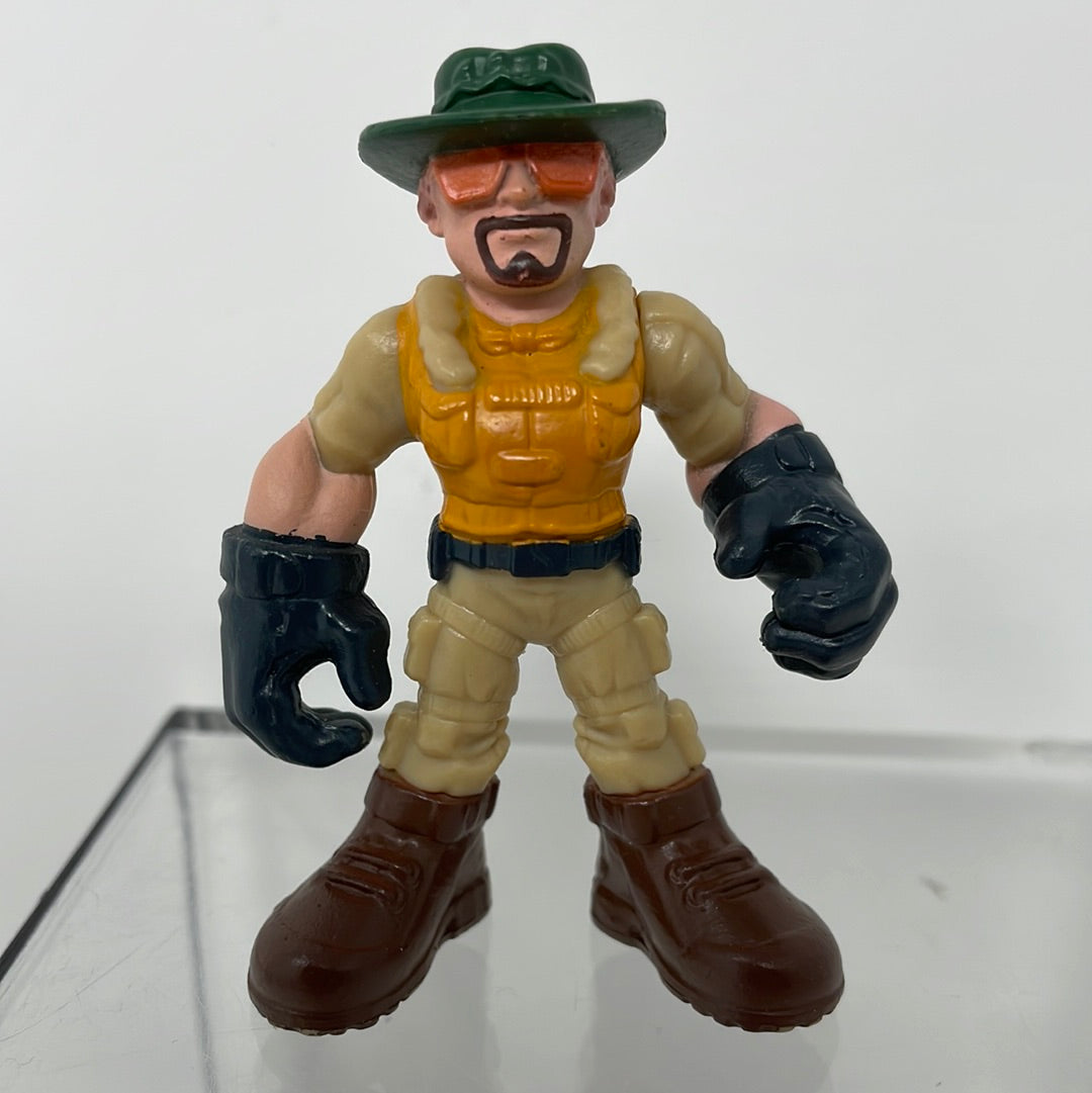 Playskool Jurassic World Park Ranger Hero 2” Figure – shophobbymall