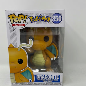 Funko Pop! Games Pokémon Dragonite 850