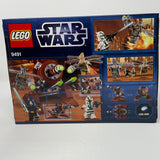 Lego Star Wars 9491 Geonosian Cannon