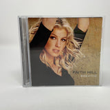 CD Faith Hill Breathe