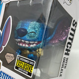 Stitch with Ukelele Diamond Funko POP! (Lilo & Stitch) #1044 – MVPCollects