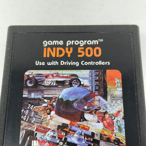 Atari 2600 Indy 500