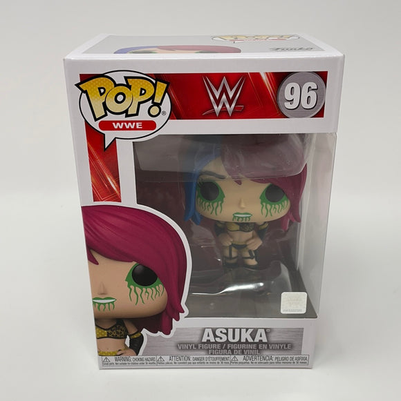 Funko Pop WWE Asuka 96