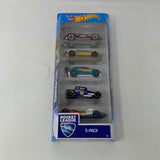 Hot Wheels Rocket League 5-Pack