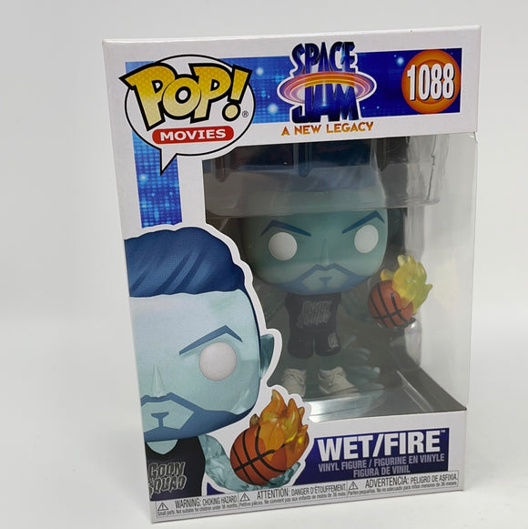 Funko Pop! Movies Space Jam a New Legacy Wet/Fire 1088