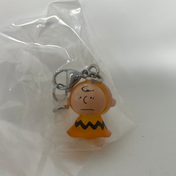 Gashapon Peanuts Charlie Brown Bandai
