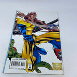 Marvel Comics The Uncanny X-Men #325 October 1995 Foil Anniversary Cover