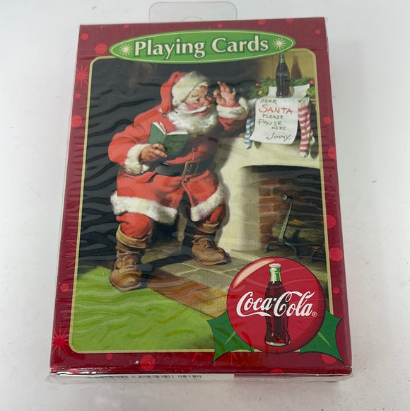 Bicycle Coca-Cola Playing Cards