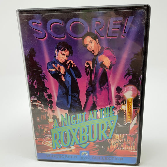 DVD Score! A Night At The Roxbury Widescreen Collection
