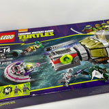 Lego Nickelodeon Teenage Mutant Ninja Turtles 79121 Turtle Sub Undersea Chase